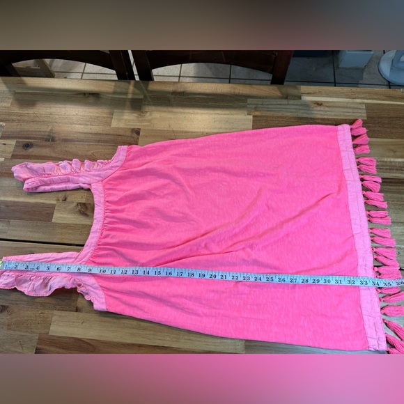 Vineyard Vines | Women’s Dress Ruffle Tassel Trim | Size S - Picture 3 of 5